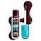 NYX PROFESSIONAL MAKEUP Lip IV Hydrating Glossy Lip Stain with 12HR Hydration Water Bout Wine Red