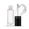 RENEE Hot Lips Clear Lip Gloss HighGlossy Shine Enriched with Vitamin E Lightweight Non Sticky Hydrating Formula