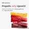 CNP Propolis Jelly Tinted Lipcerin 05 Grapefruit Candy Hydrating Lip Balm Gloss with Manuka Honey Hyaluronic Acid Stocking Stuffers Gifts for Women 03 floz