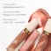 LAURA GELLER NEW YORK Italian Marble Glossy Lip Tint Moisturizing Lip Gloss Enriched with Shea Mango and Cocoa Butters 05 Cosmo Nights