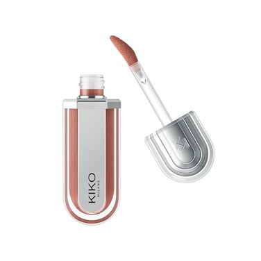 KIKO Milano 3D Hydra Xtreme Lipgloss 06 Moisturising Lip Gloss With Extreme 3DVolume Effect