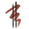 Anastasia Beverly Hills Lip Liner HighDefinition Matte Lip Pencil with Creamy Wax Formula SmudgeProof Designer Lip Definer Cool Brown