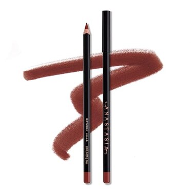 Anastasia Beverly Hills Lip Liner HighDefinition Matte Lip Pencil with Creamy Wax Formula SmudgeProof Designer Lip Definer Chai