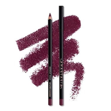 Anastasia Beverly Hills Lip Liner HighDefinition Matte Lip Pencil with Creamy Wax Formula SmudgeProof Designer Lip Definer Blackberry