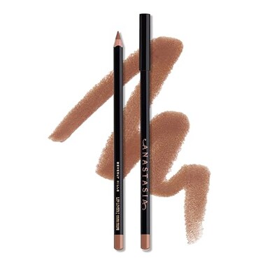 Anastasia Beverly Hills Lip Liner HighDefinition Matte Lip Pencil with Creamy Wax Formula SmudgeProof Designer Lip Definer Warm Taupe