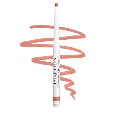 Too Faced Lip Injection Extreme Lip Shaper Plumping Waterproof Liner Pencil 001 Ounce PostOp Pink