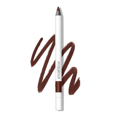 Smashbox Be Legendary Line Prime Lip Liner Pencil Creamy Long Lasting Precise Lip Liner Pencil for Shaping Sculpting Lips 004 Ounce Dark Brown