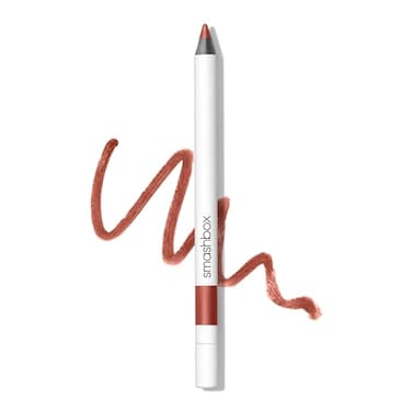 Smashbox Be Legendary Line Prime Lip Liner Pencil Creamy Long Lasting Precise Lip Liner Pencil for Shaping Sculpting Lips 004 Ounce Light Honey Brown