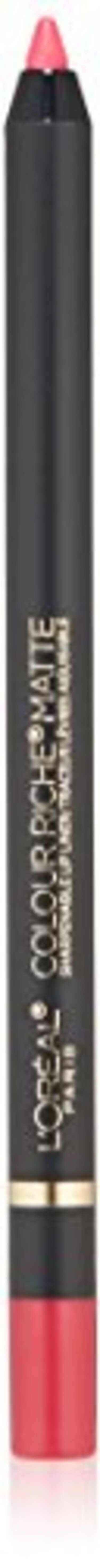 L'Or&Atilde;&copy;al Paris LOral Paris Colour Riche Matte Lip Liner Best Mattes 004 oz