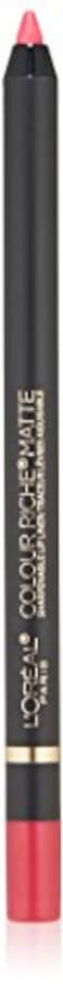 L'Or&Atilde;&copy;al Paris LOral Paris Colour Riche Matte Lip Liner Best Mattes 004 oz