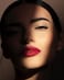 PUPA Milano True Lips Blendable Lip Liner DualEnded Matte Lining Color and Brush Light and Creamy Hydrating High Pigment Smudge Proof Formula Paraben Free 029 Fire Red 0042 oz