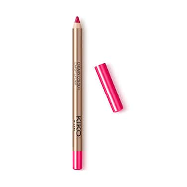 KIKO Milano Creamy Colour Comfort Lip Liner 15 Longlasting Lip Pencil