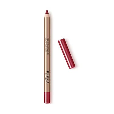 KIKO Milano Creamy Colour Comfort Lip Liner 09 Longlasting Lip Pencil