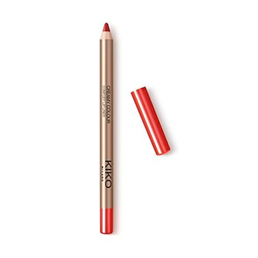 KIKO Milano Creamy Colour Comfort Lip Liner 14 Longlasting Lip Pencil