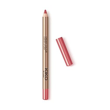 KIKO Milano Creamy Colour Comfort Lip Liner 02 Longlasting Lip Pencil