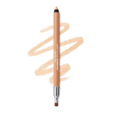 Revlon ColorStay MultiLiner Creamy Formula Multiuse For Lips Eyes Face Precision Brush for Easy Blending 012 High Point