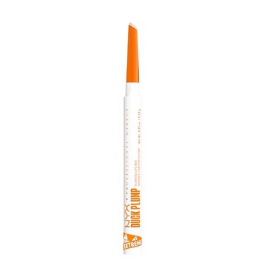 NYX PROFESSIONAL MAKEUP Duck Plump Plumping Lip Liner Matte Pencil With Up To 10HR Wear Ducking Clear Clear Lip Liner