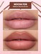 SHEGLAM Cloudline Blur Lip Liner Long LastingVegan CrueltyFree Lip StainMocha Fog