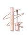 SHEGLAM Fall In Line Peel Off Lip Liner Stain Long Lasting Transferproof Nude Lip TintBrownie Points