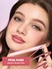 SHEGLAM Cloudline Blur Lip Liner Long LastingVegan CrueltyFree Lip StainPetal Flush