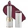 Mirabella Sealed with a Kiss Smudge Proof Lipstick LongLasting NoBleed Lip Makeup Hydrating Lip Color with Vegan Lanolin Vitamin E Berried Modern Matte Lipstick