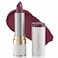 Mirabella Sealed with a Kiss Smudge Proof Lipstick LongLasting NoBleed Lip Makeup Hydrating Lip Color with Vegan Lanolin Vitamin E Berried Modern Matte Lipstick