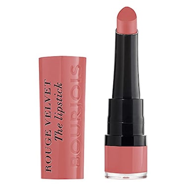 Bourjois Rouge Velvet The Lipstick 02 Flaming Rose