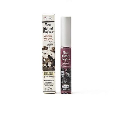 theBalm Meet Matte Hughes Matte Liquid Lipstick Affectionate