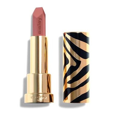 Sisley Paris Le PhytoRouge 10 Beige Jaipur LongLasting Hydration Lipstick Immediate Color UltraLuminous Finish Plumps Smooths Lips