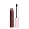 NYX PROFESSIONAL MAKEUP Lip Lingerie XXL Matte Liquid Lipstick Deep Mesh Deep Chocolate Brown