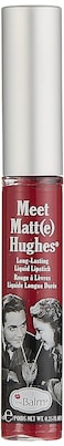 theBalm Meet Matte Hughes Long Lasting Liquid Lipstick