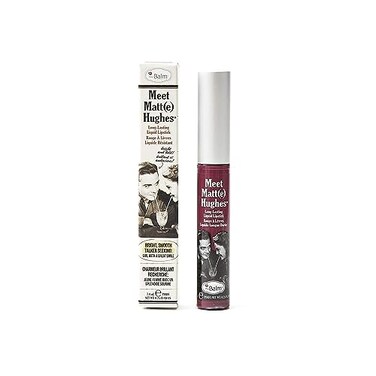 theBalm Meet Matte Hughes Faithful