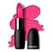 FACESCANADA Weightless Matte Lipstick Fuschia Wave 02 Pink 45g Highly Pigmented Lip Color Smooth One Stroke Glide Moisturizes Hydrates Lips Vitamin E Jojoba Almond Oil Enriched