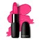 FACESCANADA Weightless Matte Lipstick Fuschia Wave 02 Pink 45g Highly Pigmented Lip Color Smooth One Stroke Glide Moisturizes Hydrates Lips Vitamin E Jojoba Almond Oil Enriched