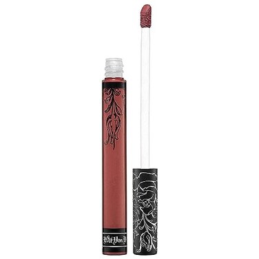 Kat Von D Everlasting Liquid Lipstick Lolita Chestnut Rose