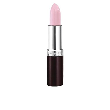 Rimmel Lasting Finish Lipstick Up to 8 Hours of Intense Lip Color with Color Protect Technology and Exclusive Black Diamond Complex 002 Candy 14oz