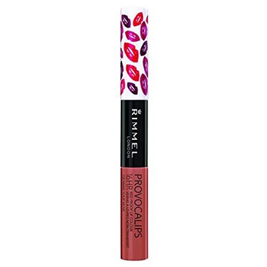 Rimmel 3 Pack RIMMEL LONDON Provocalips 16Hr Kissproof Lip Colour Make Your Move