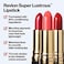 Revlon Super Lustrous Lipstick Creamy Formula For Soft FullerLooking Lips Moisturized Feel 041 Gold Goddess 015 oz