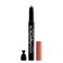 NYX PROFESSIONAL MAKEUP Lip Lingerie PushUp Long Lasting Plumping Lipstick Dusk To Dawn Warm Beige Nude