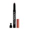 NYX PROFESSIONAL MAKEUP Lip Lingerie PushUp Long Lasting Plumping Lipstick Dusk To Dawn Warm Beige Nude