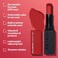 Revlon Lipstick ColorStay Suede Ink Builtin Primer Infused with Vitamin E Waterproof Smudgeproof Matte Color 007 Feed the Flame 009 oz