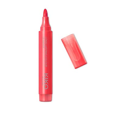 Kiko Milano Long Lasting Colour Lip Marker 110 No Transfer Lip Marker With A Natural Tattoo Effect And Extremely Longlasting Wear 10 Hours