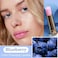 BINGBRUSH Peach Color Changing LipstickMoisturizer Long Lasting Lip Care Lip Balm Magic Lip Gloss Lip Tint Stain Gloss Set for Women 1pc Blueberry
