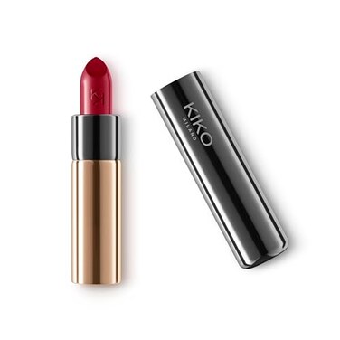 Kiko Milano Gossamer Emotion Creamy Lipstick 111 Bold Creamy Lipstick