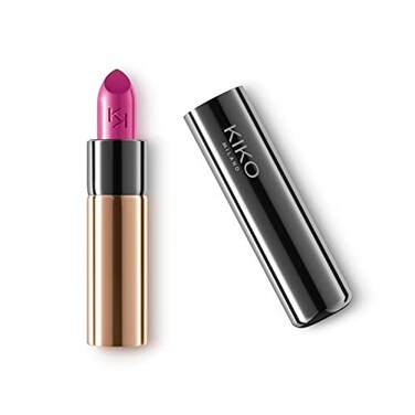 Kiko Milano Gossamer Emotion Creamy Lipstick 125 Bold Creamy Lipstick