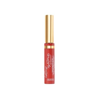 SeneGence LipSense HydraMatte LongLasting Liquid Lipstick Beautiful Brick 025 Fl Oz Up to 6Hour Wear Waterproof TransferProof CreamtoMatte Hydrating Vegan AlcoholFree
