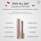 stila Stay All Day Liquid Lipstick Petal