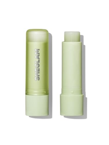 SHEGLAM Pout PHresh Color Changing Moisturizing Lipstick Tinted Lip Balm Magic Temperature Color Change LipstickAvocado