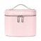 honitty Makeup Bag Travel Make up Case with Compartments and Handle Portable Cosmetic Organizer BagsToiletry Bag for Women