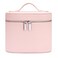 honitty Makeup Bag Travel Make up Case with Compartments and Handle Portable Cosmetic Organizer BagsToiletry Bag for Women